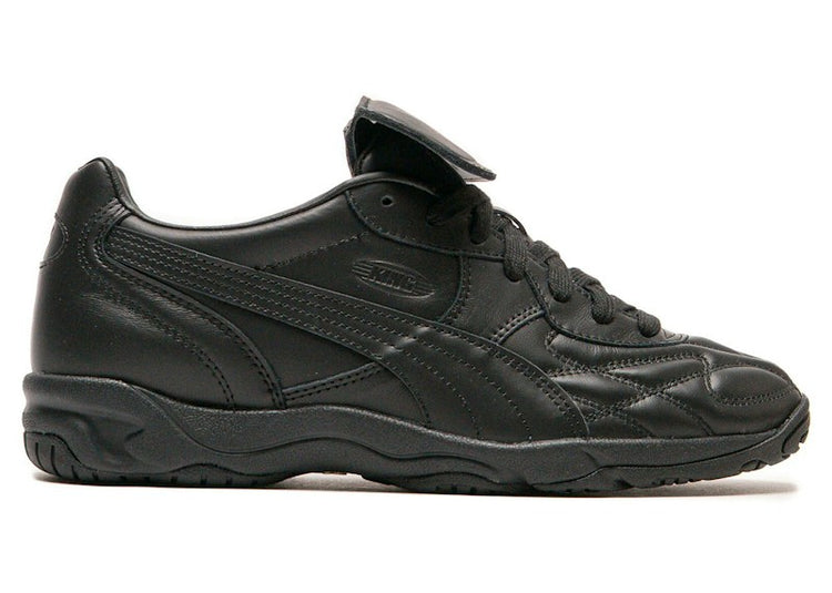 Puma King Indoor Lack of Guidance Triple Black 404083-01