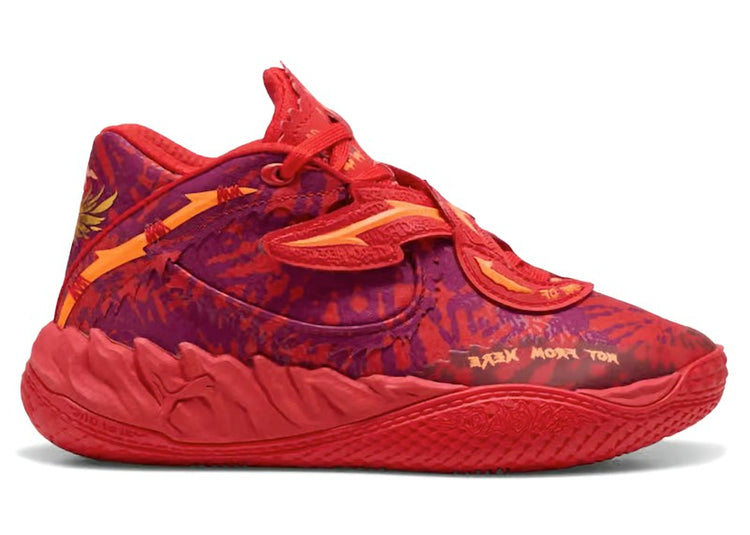 Puma LaMelo Ball MB.05 Crowd Surf (GS) 312252-01