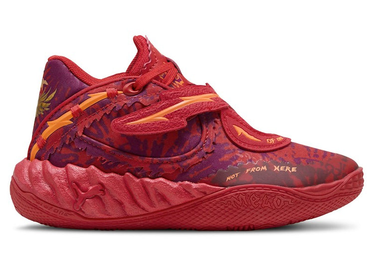 Puma LaMelo Ball MB.05 Crowd Surf (PS) 312528-01