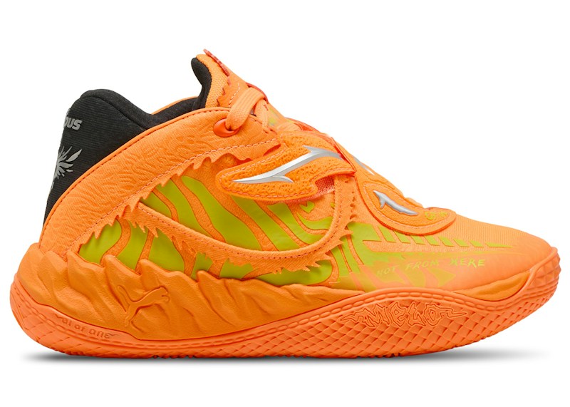 Puma LaMelo Ball MB.05 Fast & Furious Supra (GS) 312802-01