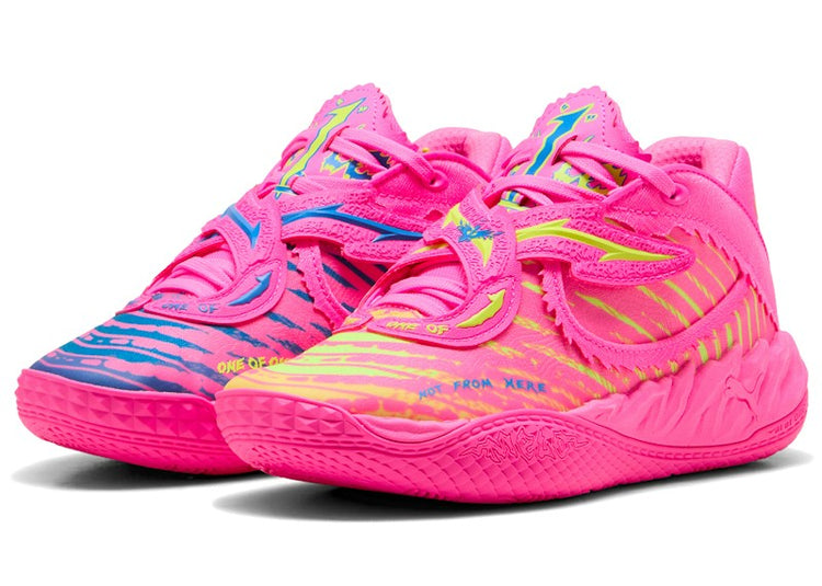 Puma LaMelo Ball MB.05 Showtime (GS) 313600-01