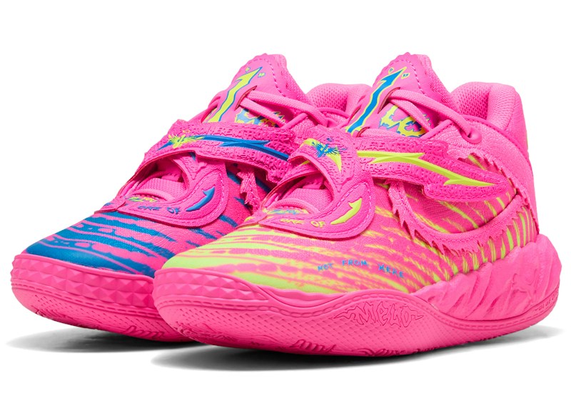 Puma LaMelo Ball MB.05 Showtime (PS) 313617-01