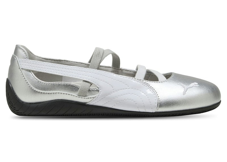 Puma Speedcat Ballet Silver (GS) 406133-01