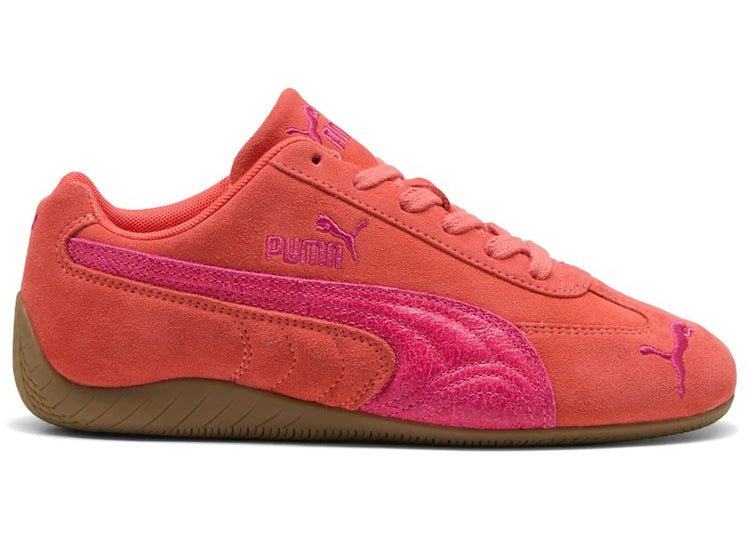 Puma Speedcat Vibes Red Glamour Gum (Women's) 406143-01