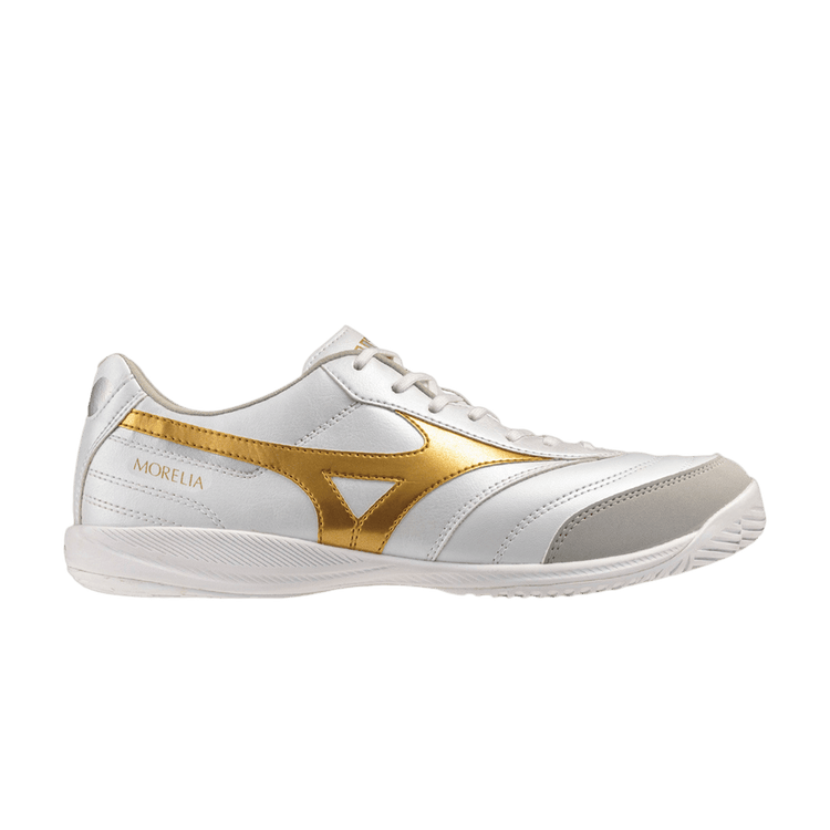 Mizuno Morelia Sala Pro In 'White Gold' Q1GA261350