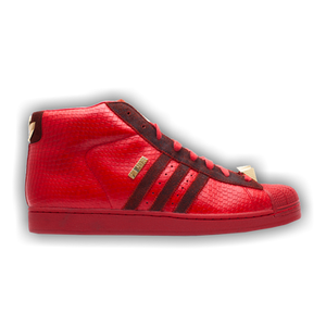 Adidas Pro Model Promo 'Detroit Player'