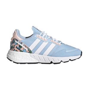 Her Studio London x adidas ZX 1K Big Kid 'Colorful Blossoms'