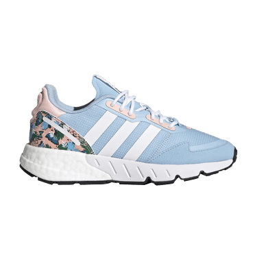 Her Studio London x adidas ZX 1K Big Kid 'Colorful Blossoms'