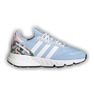 Her Studio London x adidas ZX 1K Big Kid 'Colorful Blossoms'
