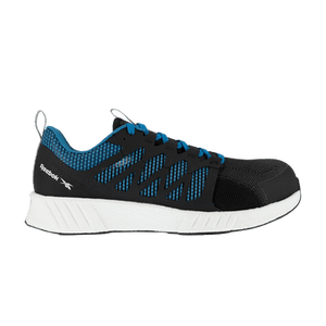 Reebok Fusion Flexweave Work 'Black Blue'