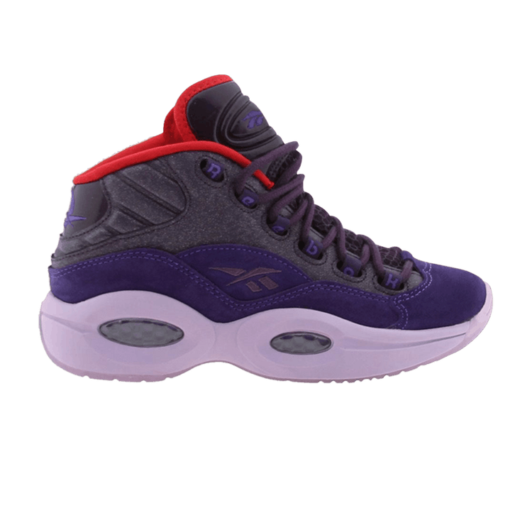 Reebok Big Kids Question Mid CYTC V61600