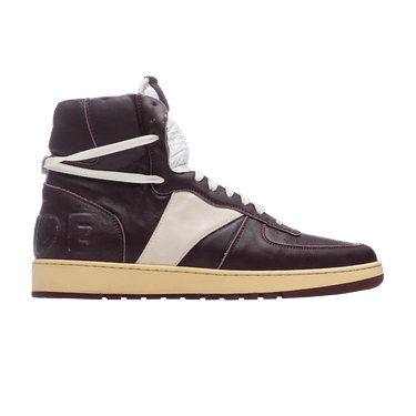 Rhude Rhecess High 'Maroon'