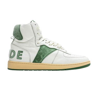 Rhude Rhecess Sky Hi 'White Green'