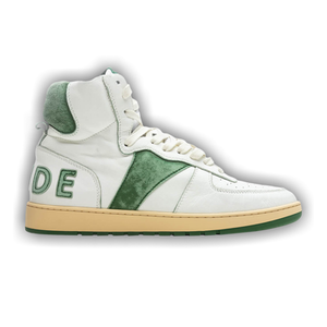 Rhude Rhecess Sky Hi 'White Green'
