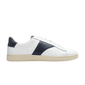 Rhude Court Low 'White Navy'