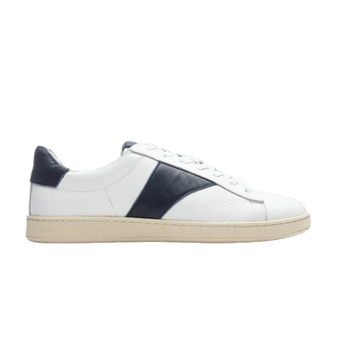 Rhude Court Low 'White Navy'