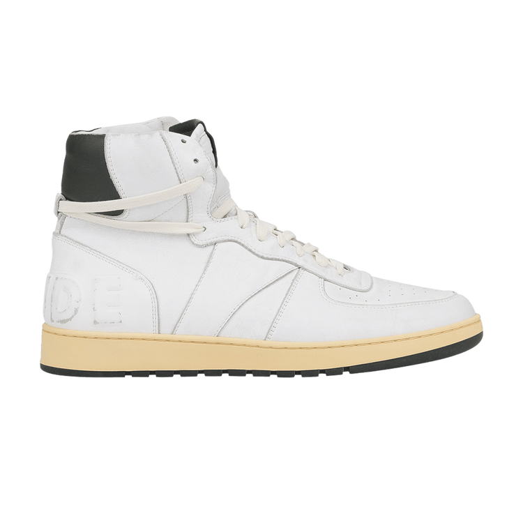 Rhude Rhecess High 'White' RHSS22FO07178499