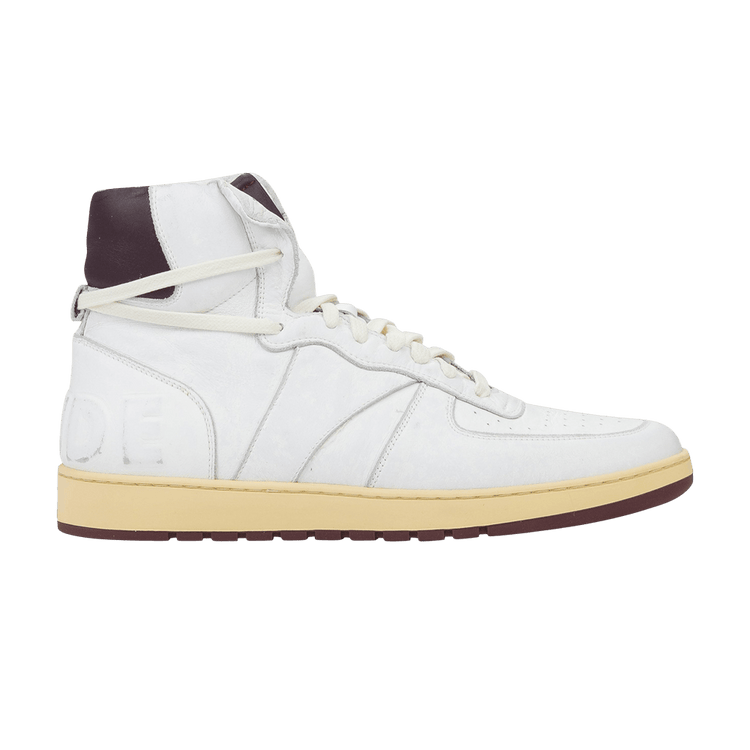 Rhude Rhecess Sky High 'White' RHSS22FO07178500
