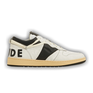 Rhude Rhecess Low 'White Black'