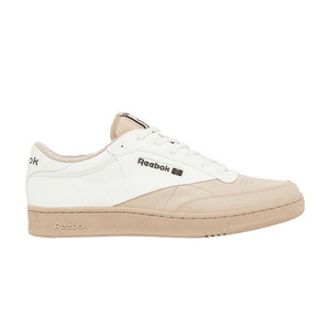 Reebok Club C 'Beige White'