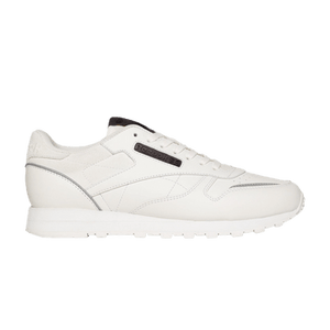 Reebok Classic Leather 'White Silver'