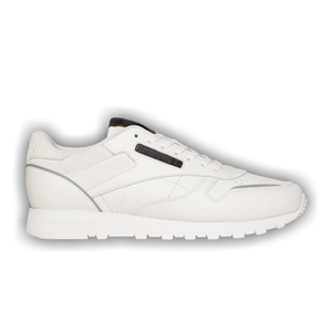 Reebok Classic Leather 'White Silver'