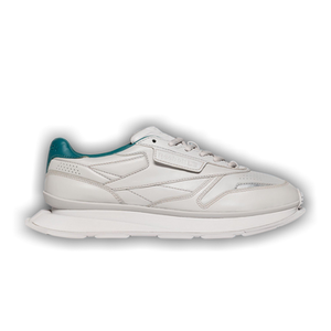 Reebok Classic Leather LTD 'Garment Grey Turquoise'