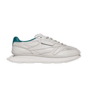 Reebok Classic Leather LTD 'Garment Grey Turquoise'
