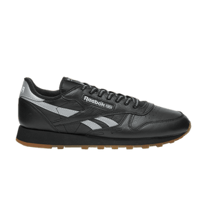 Places + Faces x Reebok Classic Leather Catalyst LTD 'Black Silver'