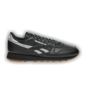 Places + Faces x Reebok Classic Leather Catalyst LTD 'Black Silver'