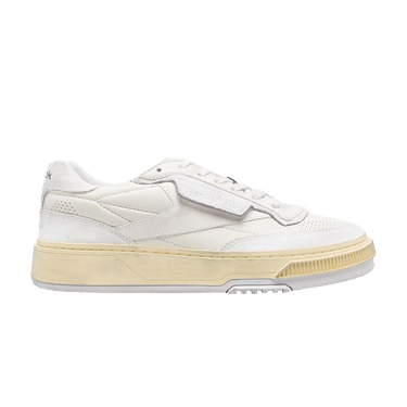 Reebok Club C LTD 'Wax Moon White'