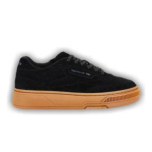 Reebok Club C LTD 'Black Suede'