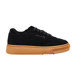 Reebok Club C LTD 'Black Suede'