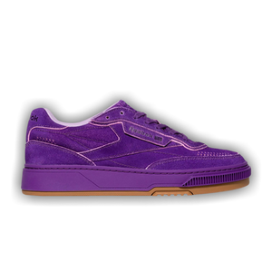 Reebok Club C LTD 'Grape Edge Suede'