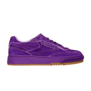 Reebok Club C LTD 'Grape Edge Suede'