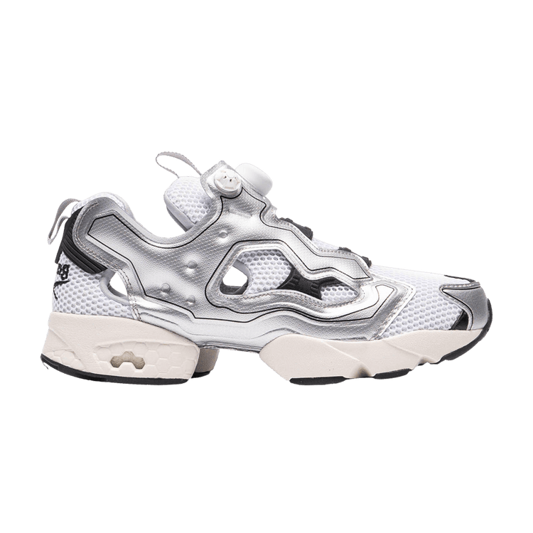 BEAMS x Reebok InstaPump Fury 94 'White Pure Grey' RMIA04SC99LEA003 0109