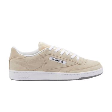 JJJJound x Reebok Club C 85 LTD 'Cork'