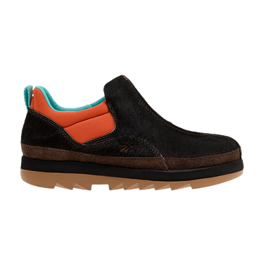 Cam Hicks x Reebok Beatnik Moc 'Dark Brown'