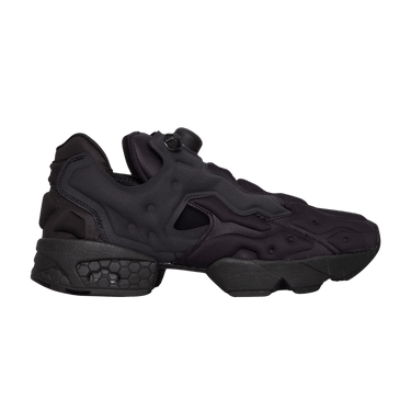 Reebok InstaPump Sliver 'Black'