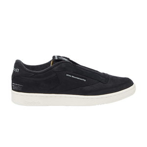 White Mountaineering x Reebok Club C 85 'Black Chalk'