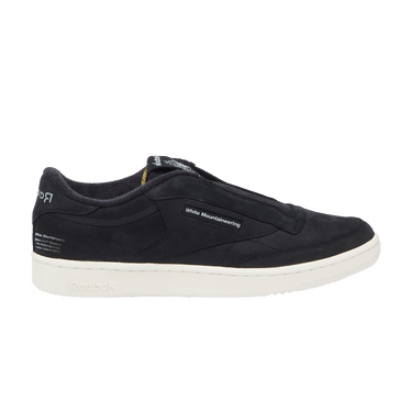 White Mountaineering x Reebok Club C 85 'Black Chalk'