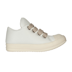 Rick Owens Wmns Hollywood Runaway Jumbo Laced Low 'Milk'
