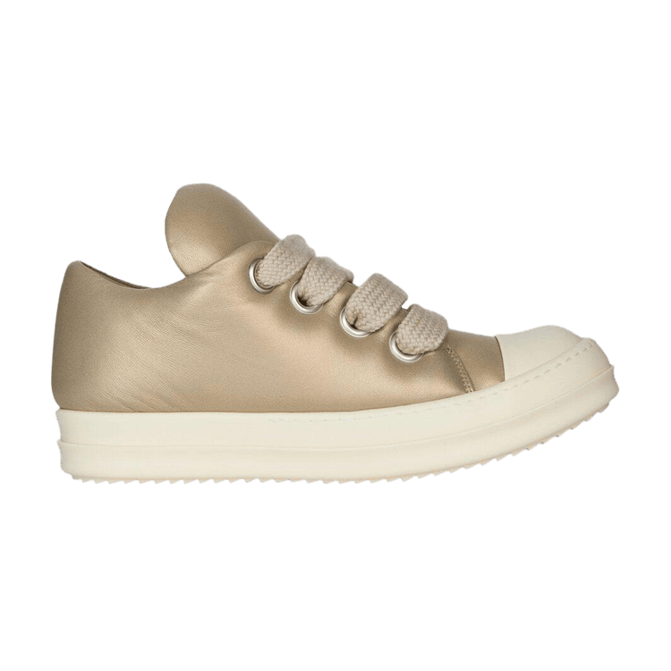 Rick Owens Wmns Hollywood Runaway Jumbo Laced Low 'Gold' RO01E7883 LPMPW2 0211