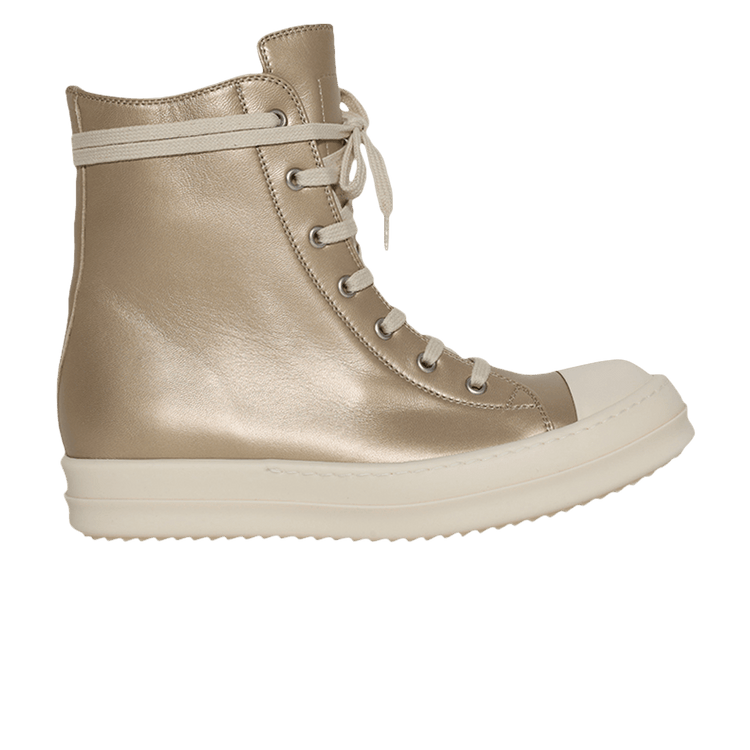 Rick Owens Wmns Hollywood High 'Gold' RO01E7890 LLPM 0211