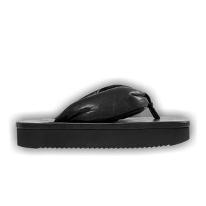 Rick Owens Wmns Flip Flop 'Black'
