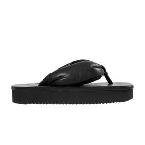 Rick Owens Wmns Flip Flop 'Black'