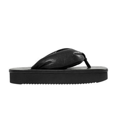 Rick Owens Wmns Flip Flop 'Black'