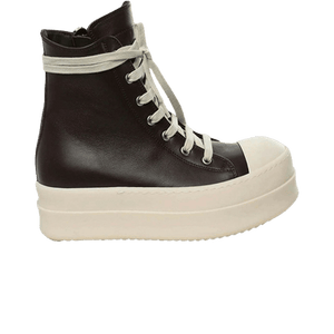 Rick Owens Wmns Mega Bumper Sneaker 'Macassa Milk'