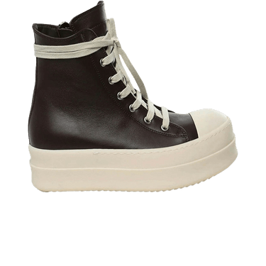 Rick Owens Wmns Mega Bumper Sneaker 'Macassa Milk'