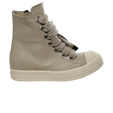 Rick Owens Wmns Jumbolace Sneaker 'Sand Milk'